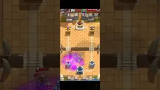 Challenger 2 is really tough #shorts #clashroyale