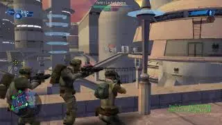 Star Wars: Battlefront (2004) | Instant Action #2 – Bespin: Cloud City