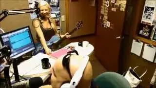 KKAJ In Studio Exclusive - Kayla Adams
