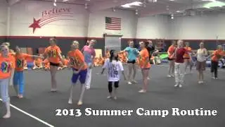 Beam & Bars Clips - Summer 2013