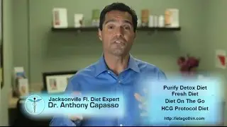 Dr. Anthony Capasso Jacksonville Fl. Diet and Medical Weight Loss Expert