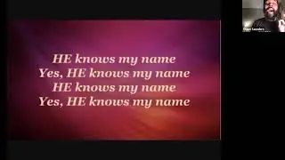 You Know My Name - Shaun Saunders (Cover)