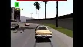 Driver 2: Car Bomb