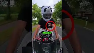 Por POUCO eles n&atilde;o foram PRESOS! #curiosidades #moto