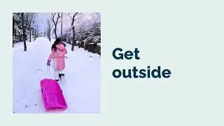#Blahs2Ahhhs - 5 Tips for Beating the Winter Blues