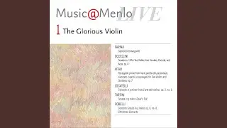 Concerto Grosso in G Minor, Op. 6, No. 8, 