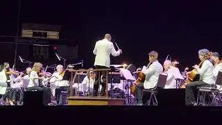 Boston pops esplanade orchestra with damon gupton/ DCU center Worcester MA 06/12/2022