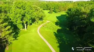 River Valley Golf Course Hole #14 - Flyght Vision