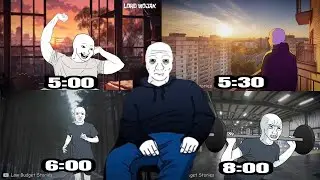 A rotina perfeita (está arruinando sua vida)