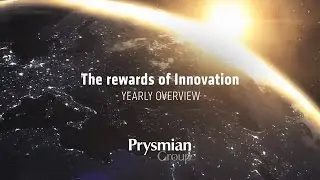 Prysmian Group 2016 Yearly Overview &ndash; The rewards of innovation