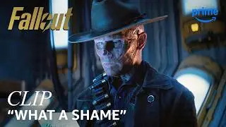 The Ghoul Discovers His Family's Whereabouts | Fallout Season Two | Clip | Prime Video