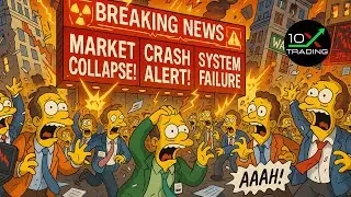🚨 FLASH CRASH - DESWEGEN FALLEN AKTIEN HEUTE‼️💥 NVIDIA 💥 Novo Nordisk Paypal Bitcoin AMD