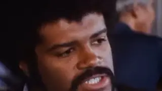 Ted Lange (Isaac The Bartender&rsquo;s) First Appearance On Film In Wattstax