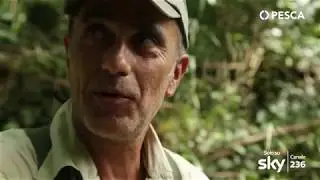 PESCA TV SKY 236 - KEEP CALM & UPSTREAM 3: ROMITO - pillola
