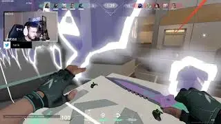 V1 Zander drifting against Tarik