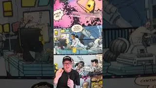 Making Comics Now, Comic Book 11 Sneak Peek!