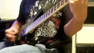 Six Feet Under - Metal on Metal Cover (Anvil)