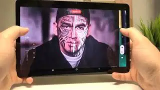 Samsung Galaxy Tab S8: Тест камеры и все функции
