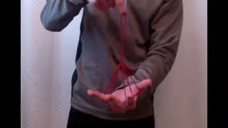 Beginner String Tricks - Witch's Broom