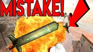 MODERN WARFARE REMASTERED BIG MISTAKE - COD4 KILL STREAKS