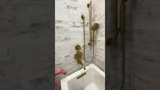 Kohler Shower K8304-KS-NA Working Process