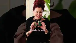 Become a force to be reckoned with: Pyrite and Malachite