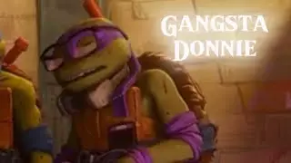 TMNTMM but it&rsquo;s only Donnie being saucy for 1 minute and 32 seconds