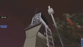 Yamaha music siren 5pm sounding