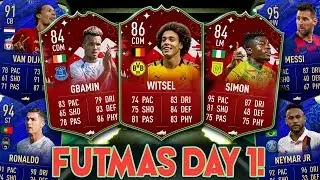 FUTMAS JSOU TADY! 🎁 [WITSEL & SIMON SBC, TOTY NOMINEE KARTY V PAC&Iacute;CH & FUTMAS GBAMIN]
