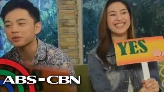 UKG Online Exclusive: JereBela in Yes or No Challenge