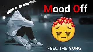 Heart Broken Sad Lofi Songs 💔  Breakup Songs  Hindi Emotional Sad Songs  Alone Mood Off Mix 2025