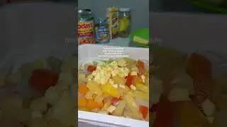Subscribe for more tipid hack 😆✨ #food #500 #bukosalad #christmas #tipid #recipe