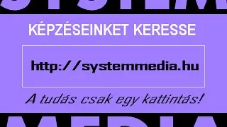 System media konferenci&aacute;k bemutatkoz&aacute;s