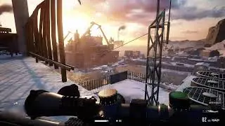 The Ultimate Sniper Loadout: My Perfect Setup for Ghost Warrior Contracts 2