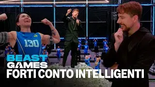 Beast Games 2: Forti Vs Intelligenti - Primi 20 Minuti | Prime Video
