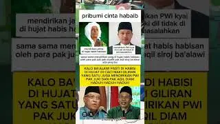 pribumi cinta habaib #sorotan