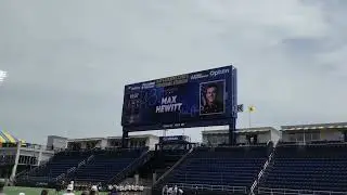 2023 Army Navy Lacrosse Game - Sam Dracobly Intro
