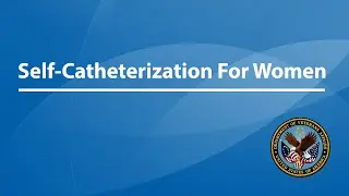 Self-Catheterization for Women