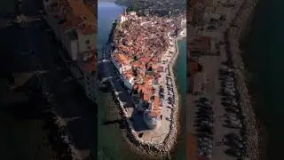 Beauty of Piran: Slovenia&rsquo;s Coastal Gem
