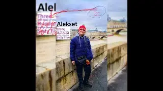 AleksetAI, Alekset - THE NEW Three Hundred Sixty Five | 365 days of music. Alekset #easymusica