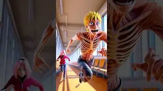 A Vingan&ccedil;a do Naruto Com Apoio do Kakashi! 😱🔥