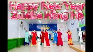 Happy new year lời việt zumba 