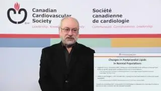 Dyslipidemia: Non-Fasting Lipid Determination - 2016 Guidelines