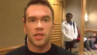 UFC hopeful tries to live dream