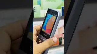 Gfive G7610 new model keypad new look