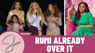 Beyoncé’s Daughter Rumi’s Cowboy Carter Experience