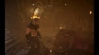 Assassin's Creed Valhalla | Cursed area | Looks scarier