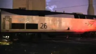 CSX RS3L's and RS5T