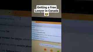 Getting a Free Lawyer or Paralegal Service in Canada