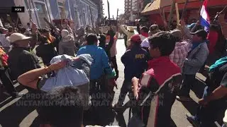 El senador liberal Fernando Silva Facetti dijo que cuentan con casi 30 votos